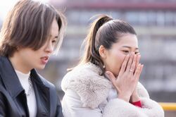 年上美人女優が涙「この先一緒にいれる自信がなくて…」恋人候補の21歳元アイドルに本音『私の年下王子さま』最終回