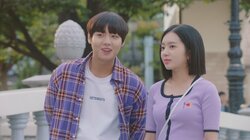 ジュヨンとジャリムが初めてのキス…「かわいいいい！」「目開けたままキスするの…」コメントも大盛り上がり！韓流ドラマ『恋愛革命』