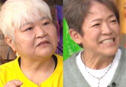 ダンプ松本、若手時代の極貧生活を告白 ライオネス飛鳥と同居「共同トイレ、共同洗面所、六畳一間」