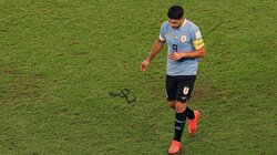 勝者なき試合…ウルグアイが快勝で今大会初勝利も得失点差で届かずグループステージ敗退