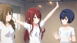 アニメ『アイドルマスター シャイニーカラーズ』ライブに向けてアイドルたちが取り組む…第8話あらすじ＆場面カット公開