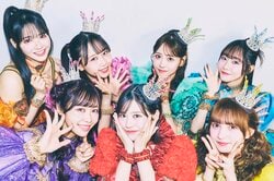 「誰もが当たり前のように知っているレベルになりたい」FRUITS ZIPPER、多忙を極めても2025年の野望はでっかく！