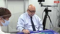 紺野真太郎、2節連続で卓内トップ「やりたいことと手牌が噛み合ってきた」／麻雀・鳳凰戦A1リーグ