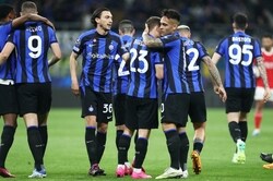 インテル、ベンフィカを下して13季ぶりのCL4強入り！　準決勝では“ミラノ・ダービー”が実現