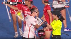 日本代表に「イライラしてます」 世界ラクロス女子でまさかの2人退場劇 強豪カナダを“焦らせた”瞬間に注目