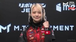 守って粘って鮮やかカウンター！二階堂亜樹、華麗な演舞で快勝＆首位通過「伸び伸び打てて楽しかった」2位通過は滝沢和典／麻雀・Mトーナメント