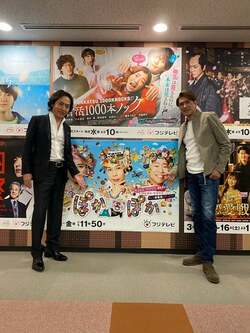  川崎麻世、番組出演時に流石と感心した坂上忍の様子を明かす「なんと司会の3人が体調不良で」 