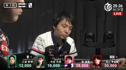 「なんで打たねぇんだよー！？」と実況者が叫ぶ“天才”の名を持つプロ雀士 神速のビタ止めが起こす感動「さすがだ」「これはすごい」／麻雀・Mリーグ