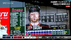 なんでボコボコ？エンゼルス恒例・コラ画像で大谷翔平の同僚の顔に傷、あざの“いたずら”「顔に描くなｗ」