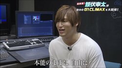 ライバル内藤哲也、“神”棚橋弘至との戦い…飯伏幸太、「G1」を語る