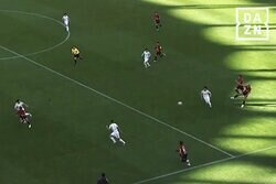 柔と剛が融合…鈴木優磨の“芸術的スルーパス”が「極上すぎた」「うめえ」町田を切り裂いた絶品アシストの瞬間