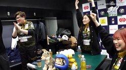 優勝したらどうなっちゃうの！？人気女性雀士コンビ、リーダーの劇的勝利に大騒ぎ／麻雀・Mリーグ