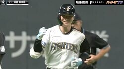 日本ハム清宮、BIGBOSSと“約束の17号”にG.G.佐藤氏「超満員で打つスター性。持ってる」