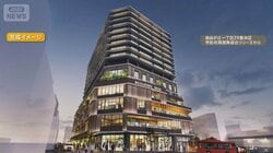 自由が丘駅前が初の大規模再開発　新ランドマーク今秋開業　老舗もリニューアル