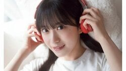櫻坂46の超人気メンバー・村井優が『週チャン』表紙登場「初登場させていただけて嬉しいです！」