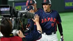 大谷翔平の衝撃的特大アーチ 山本由伸は4回1安打8奪三振の快投 侍ジャパンが全勝で準々決勝進出