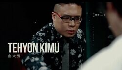 本戦切符ゲットの雀王・金太賢、団体の看板背負い「思いをぶつける」／麻雀・RTDトーナメント2019　グループB