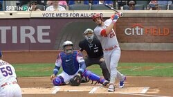 「打った瞬間だったな」WBCアメリカ代表4番のえぐいパワー！打球速度170キロの弾丸アーチに「かっこいい」