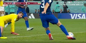 GKが痛恨トンネル…GS突破がかかるアディショナルタイム 危機一髪の場面で見せた魂のクリアがかっこいい「一瞬で目が覚めた」