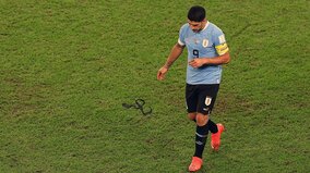 勝者なき試合…ウルグアイが快勝で今大会初勝利も得失点差で届かずグループステージ敗退