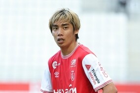 伊東純也が新天地デビュー…退場者出したスタッド・ランス、2点先行も4失点で逆転負け