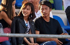 「すっごく幸せそうな顔」真野恵里菜さんがW杯を終えた柴崎岳撮影の「#岳カメラ」写真を公開「さすが旦那さん」