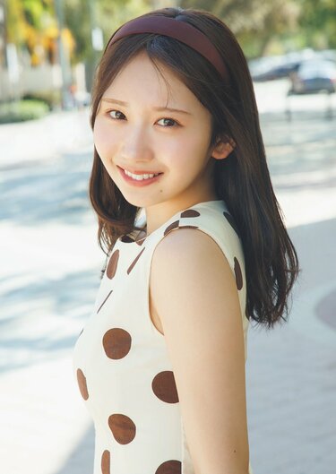日向坂46藤嶌果歩、1st写真集『果実の歩幅』から“マイアミパート”の未