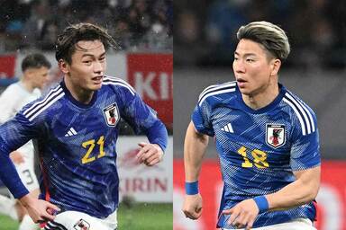 日本代表、ウルグアイ戦で“1トップ問題”再浮上　ボール保持の向上宣言も…ミスマッチが顕著となったFW人選