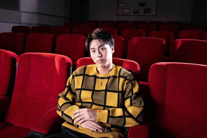 劇団EXILEの小野塚勇人、父親役・大杉漣さんから学んだ役者の姿勢　映画『恋のしずく』 2枚目