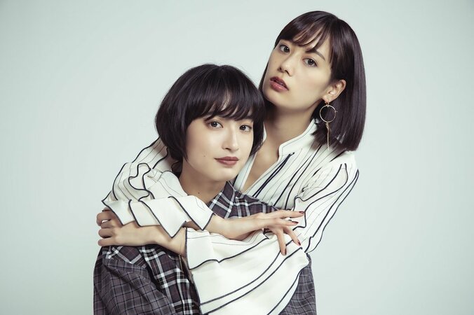 門脇麦×吉田志織インタビュー　岡崎京子原作『チワワちゃん』の過酷な撮影裏を語る 1枚目