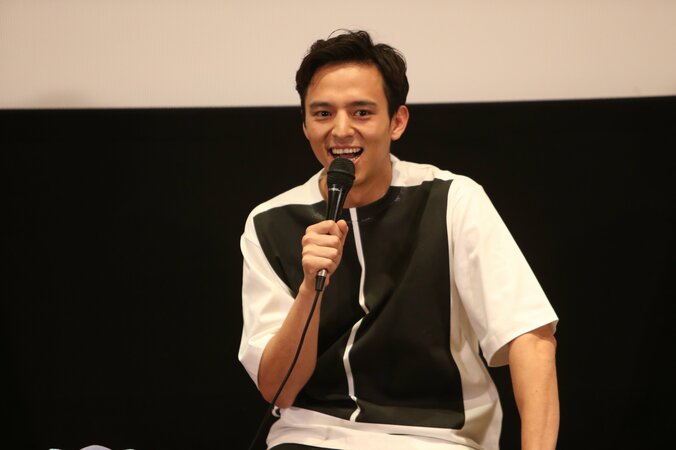 満島真之介、子供の頃は引っ込み思案　夢を失い“前向き俳優”になるまで 4枚目