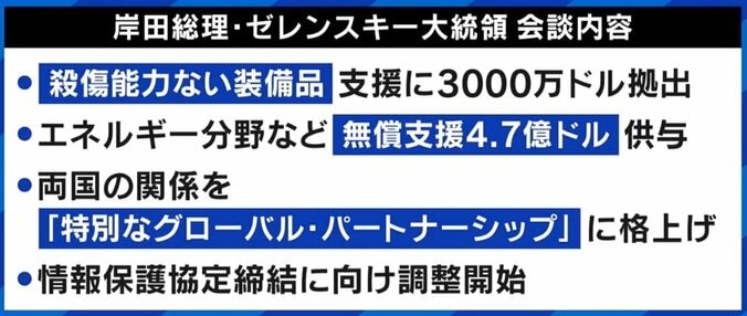 岸田総理のキーウ訪問 到着前報道に安全面を懸念する声も「報道の自由は原則だが…首相の安全確保は例外に」 7枚目