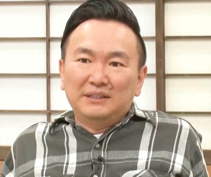 【写真・画像】山内、衝撃的なテロップミスにスタッフにガン詰め　1枚目