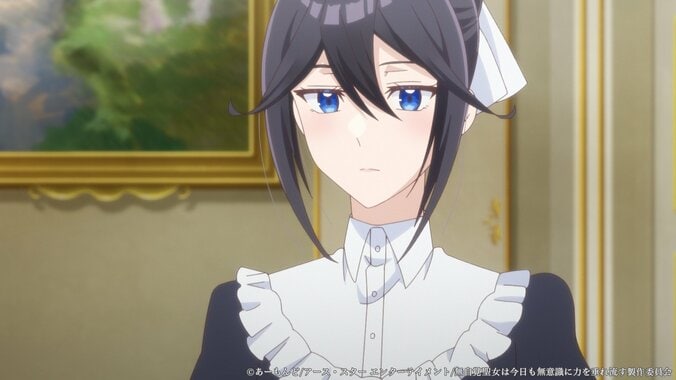 アニメ『無自覚聖女』第2弾PV＆ビジュアル解禁！追加キャストに土岐隼一と水瀬いのり 3枚目