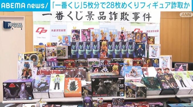 押収品