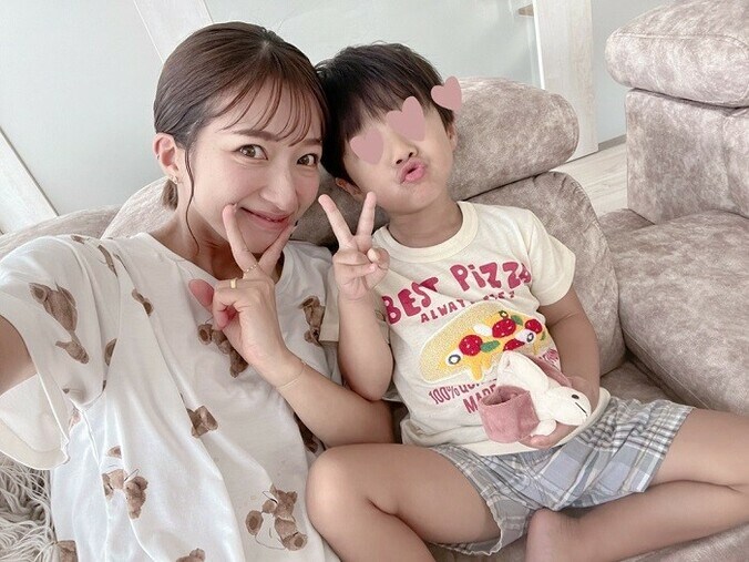  辻希美、子どもが受験生になり「悩みが尽きないです…」  1枚目