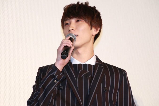 映画初主演の塚田僚一、櫻井翔よりも少ない148枚チケット購入「先輩の顔に泥を塗るわけには」 9枚目