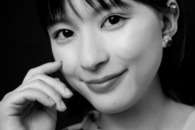 引っ込み思案の芳根京子を変えた中学時代の一言　女優6年目の現在も胸に響く 8枚目