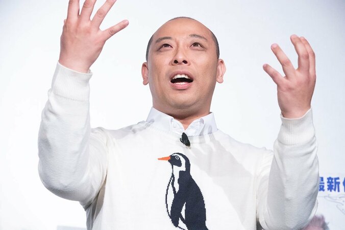 トム・ブラウン、M-1後の反響語る「メールとLINE合わせて600件」 3枚目