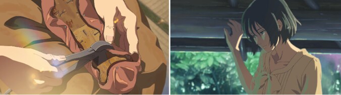 映画『君の名は。』新海誠インタビュー＆メイキング特別映像がAbemaTVで放送！  過去3作品も一挙におさらい 4枚目