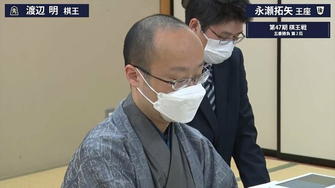 将棋の名人は“氷上のチェス”がお気に入り 渡辺明名人、趣味のカーリングのため軽井沢まで「ちょっと行こう」車でひとっ走り 1枚目