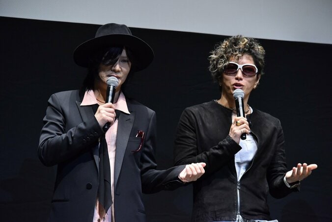 GACKT、京本政樹に翻弄される　「同じジャンル」発言に驚愕 2枚目
