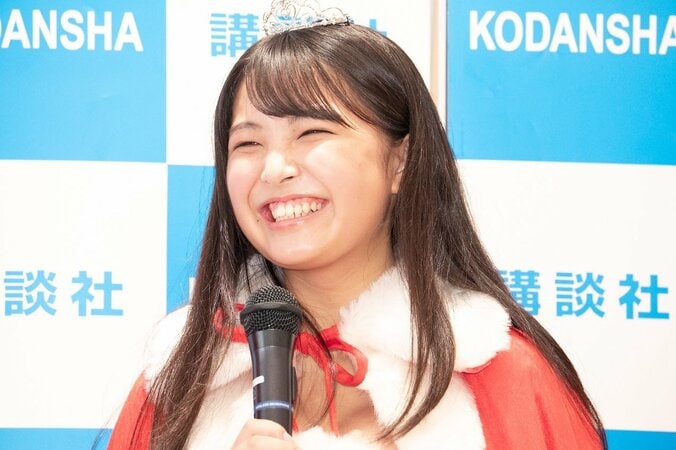 「ミスマガジン」グランプリは15歳の沢口愛華！「後悔させないように頑張ります」 15枚目
