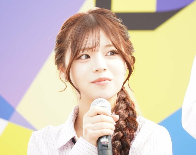 【写真・画像】『今日好き』付き合いたて“はるねね”カップルのサプライズ登場に観客大興奮！「東京ドリームパーク」オープン記念イベントで番組ファンと“貴重な触れ合い”　3枚目