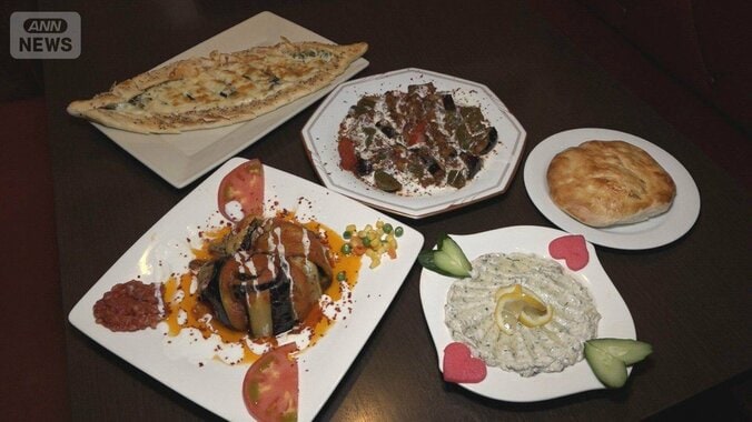 トルコ料理店　グルメサイト掲載数1.4倍に　ケバブだけじゃない　日本人の胃袋つかむ 1枚目