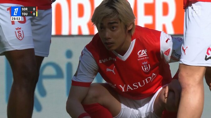 【映像】伊東＆中村のドアップ密談シーン