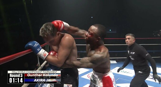 「何やってんだ！」「後味悪い」再三の反則で前代未聞のレッドカード 予期せぬ「反則負け」に批判殺到 4枚目