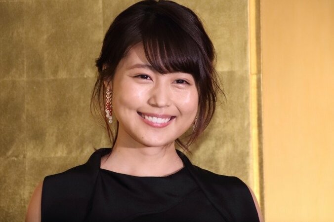 「本当の家族みたい、、」有村架純、磯村勇斗らひよっこメンバーとのほっこり動画に反響 1枚目