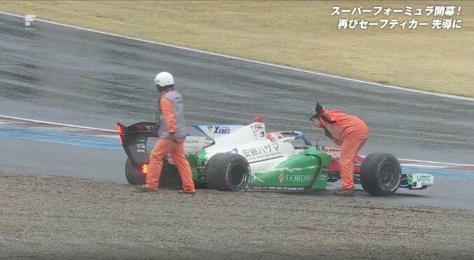 【写真・画像】21番手→3位へ急浮上！ 飛び込んできた驚異の光景に「スーパーオーバーカットですよ」ウィリアムズF1育成の伏兵に脚光　1枚目