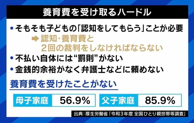 【写真・画像】15歳で母に…22歳の今聞く“若すぎる出産” 「私はうまくいっているほう」子育ての苦労と必要な支援 男性側が“逃げ得”な実情「変わってほしい」　8枚目